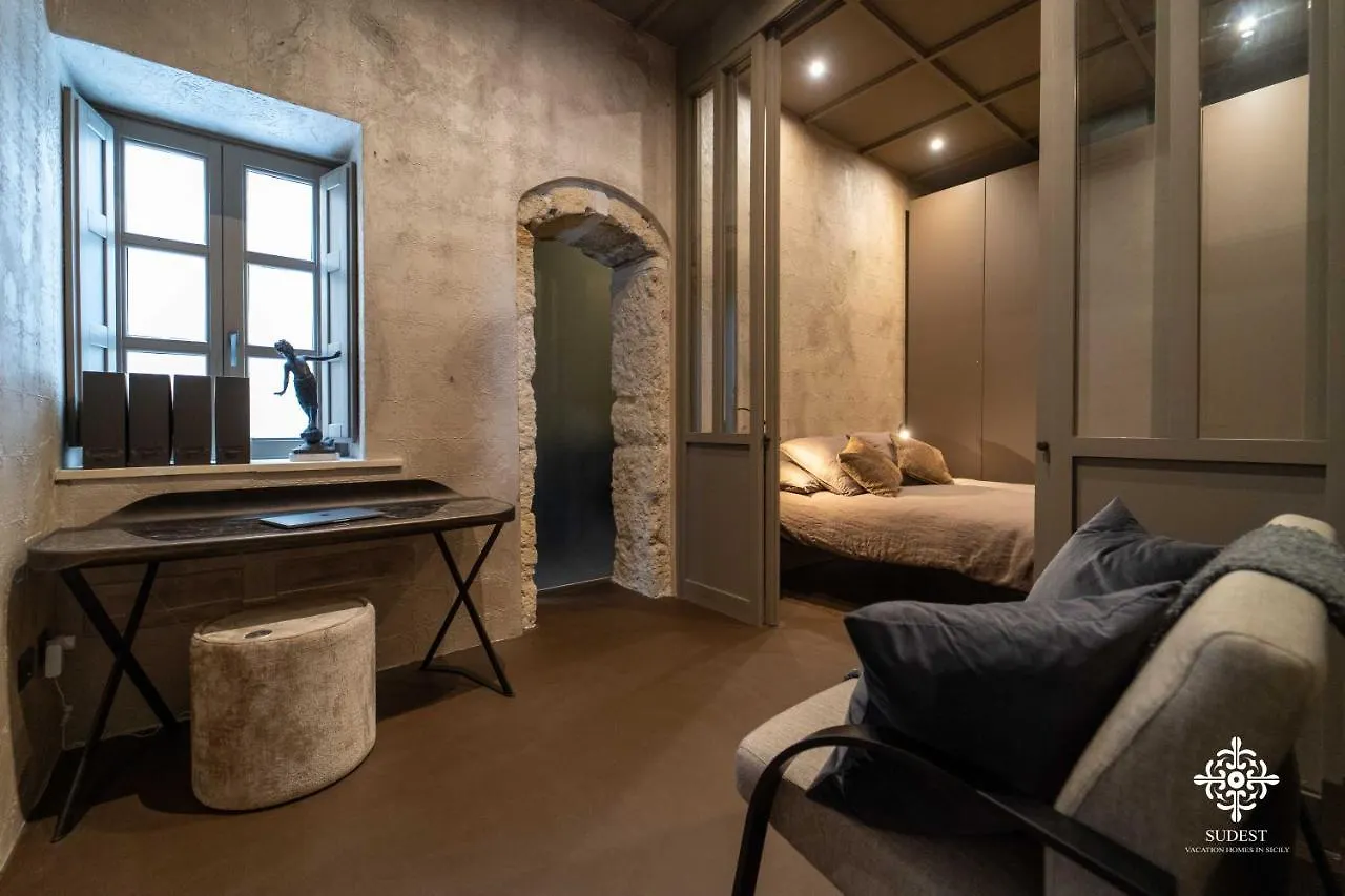 Apartamento Armonia Mercato E Mare Syracuse