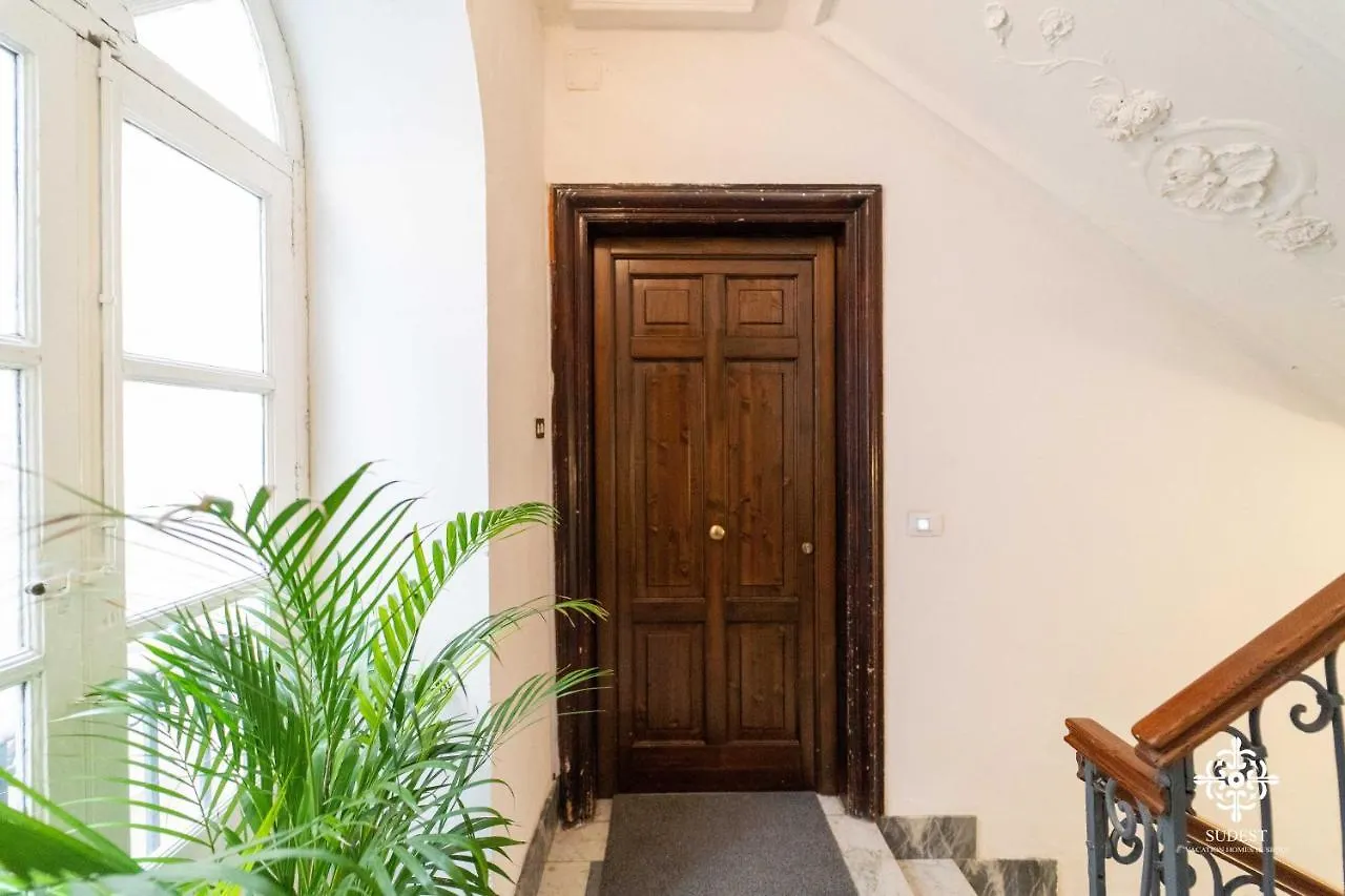 Apartamento Armonia Mercato E Mare Syracuse