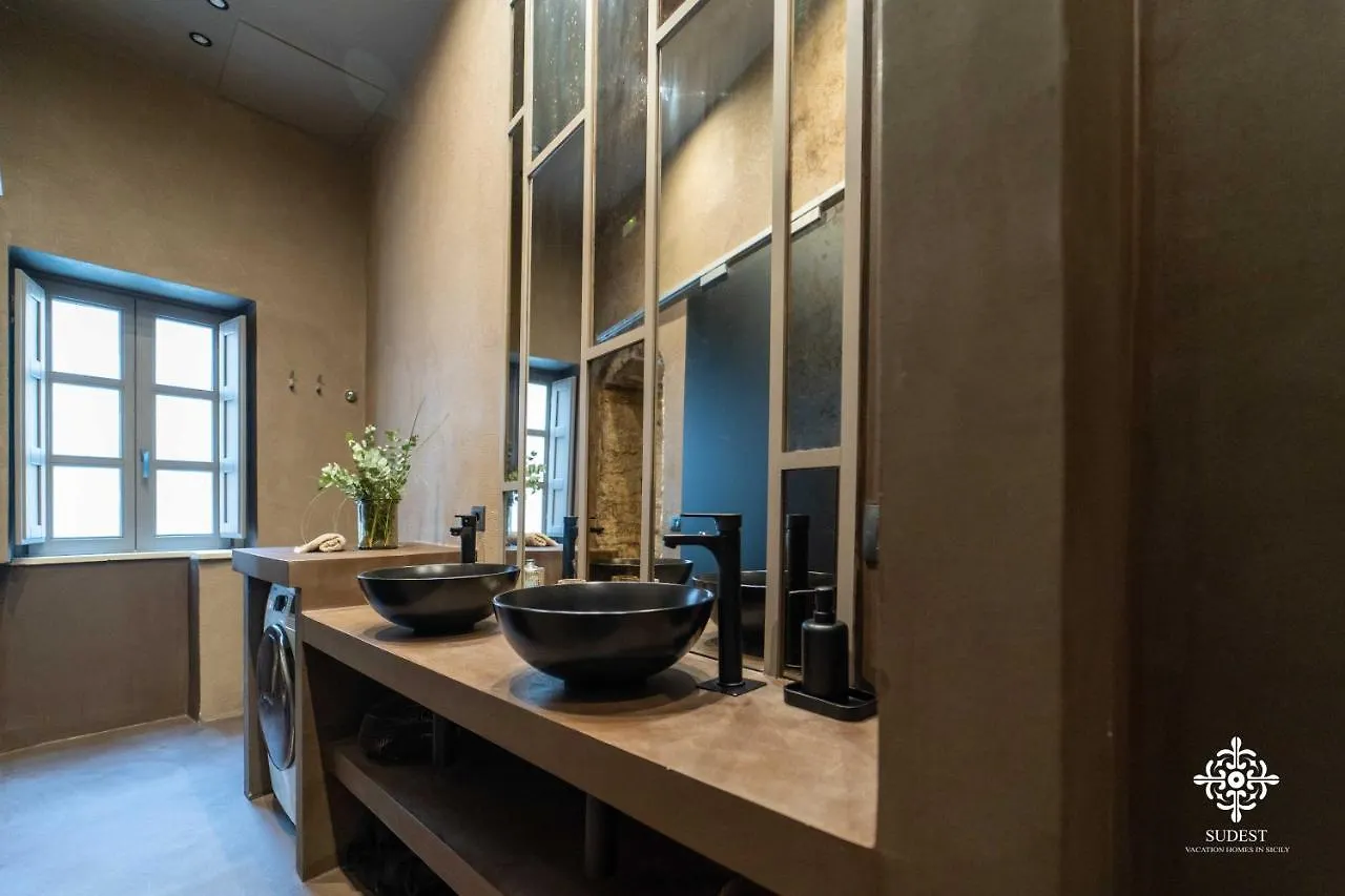 Apartamento Armonia Mercato E Mare Syracuse Italia