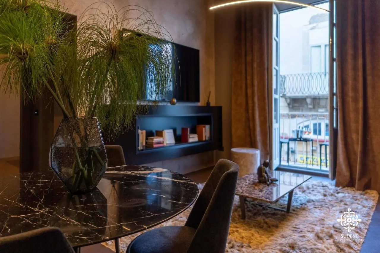 Armonia Mercato E Mare Syracuse Apartamento