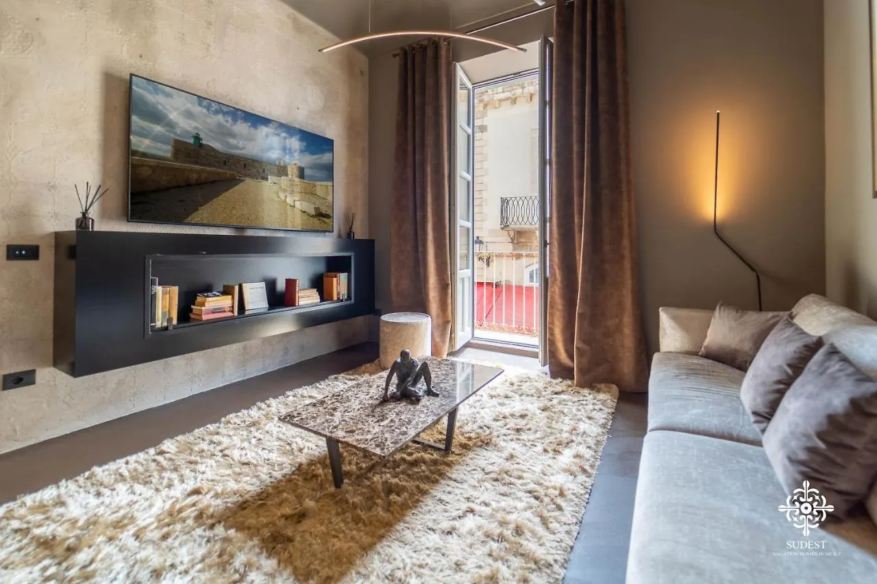 Appartamento Armonia Mercato E Mare Syracuse Italia