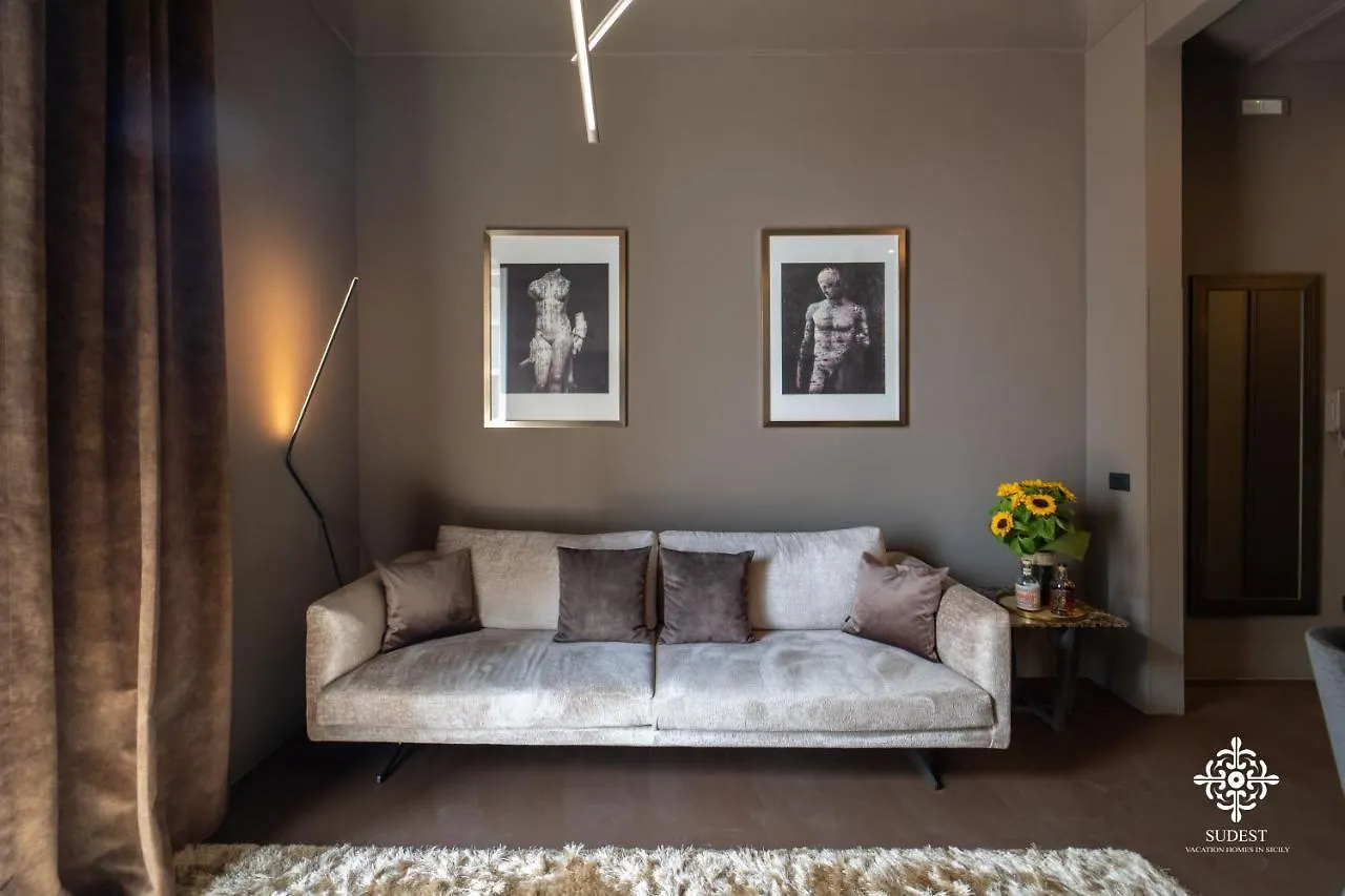 Apartment Armonia Mercato E Mare Syracuse